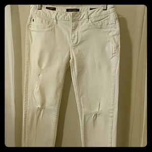 VIGOSS WHITE JEANS